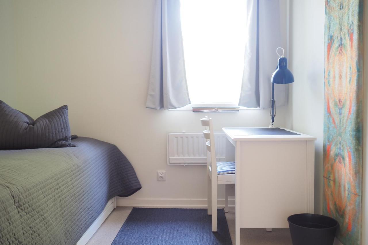 Brukshotellet Oeland - Vandrarhem Degerhamn Kültér fotó