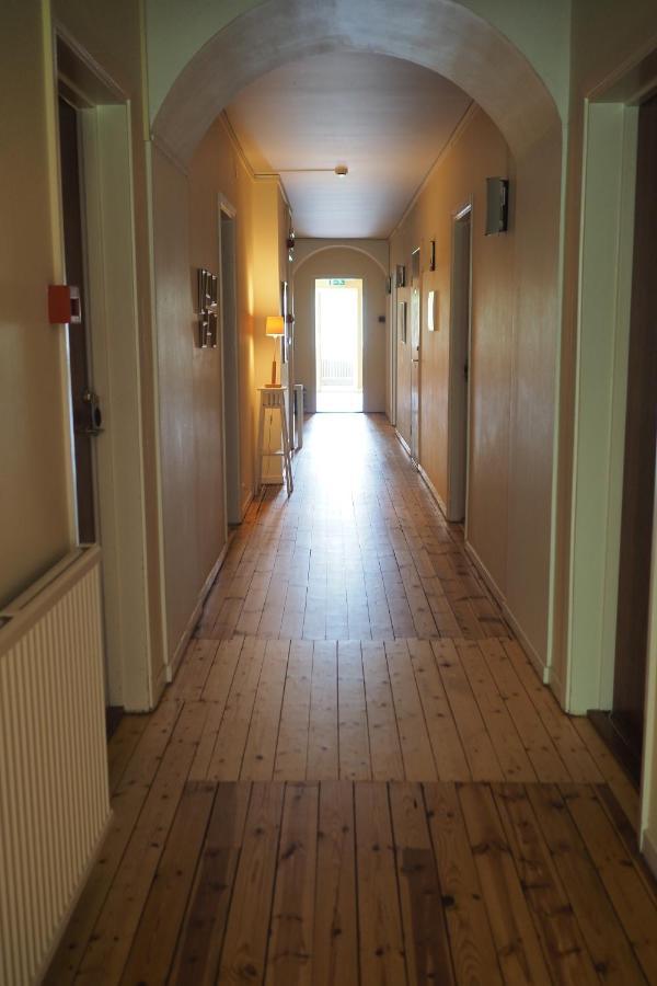 Brukshotellet Oeland - Vandrarhem Degerhamn Kültér fotó