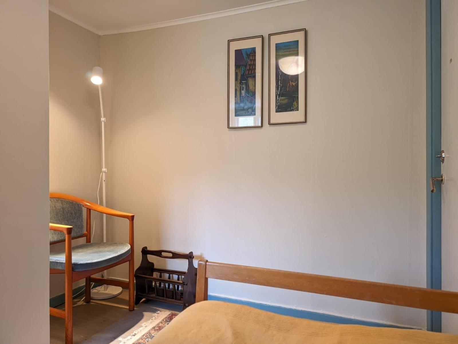 Brukshotellet Oeland - Vandrarhem Degerhamn Kültér fotó