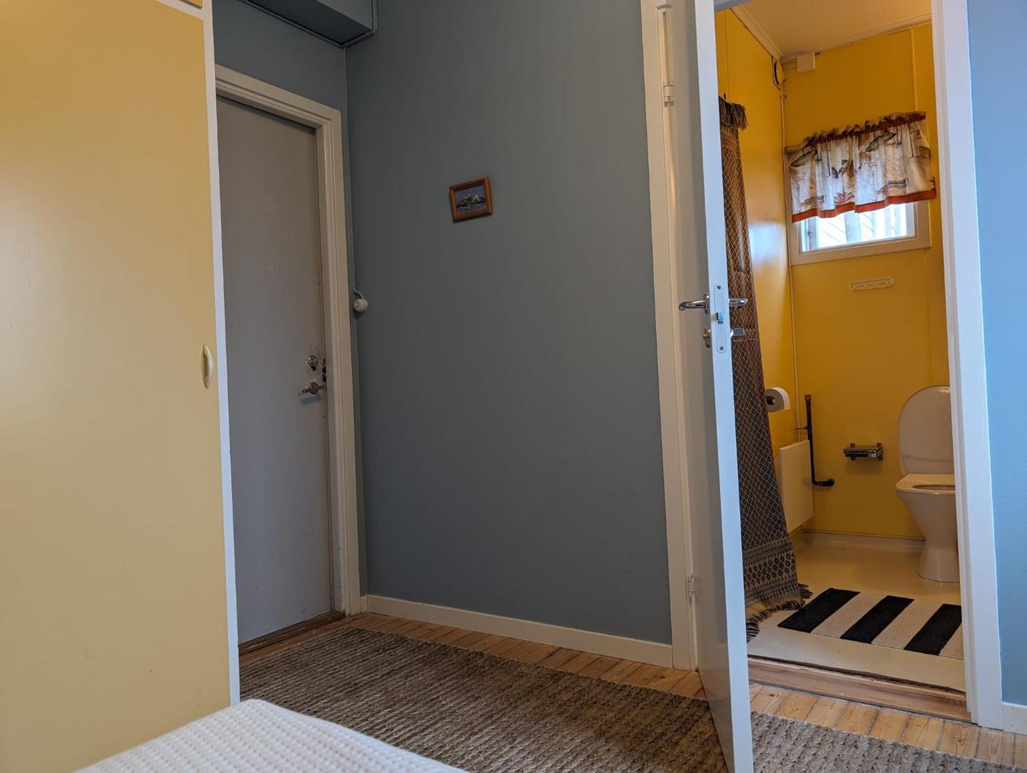 Brukshotellet Oeland - Vandrarhem Degerhamn Kültér fotó