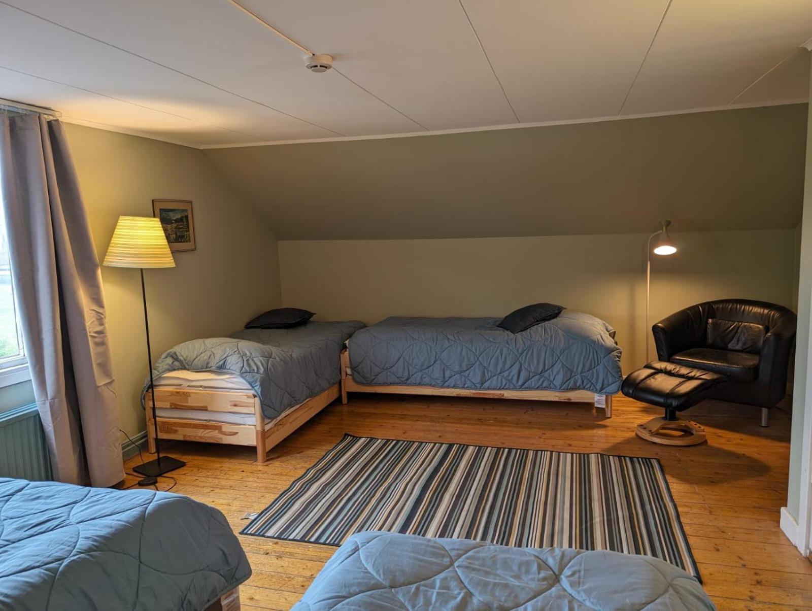 Brukshotellet Oeland - Vandrarhem Degerhamn Kültér fotó