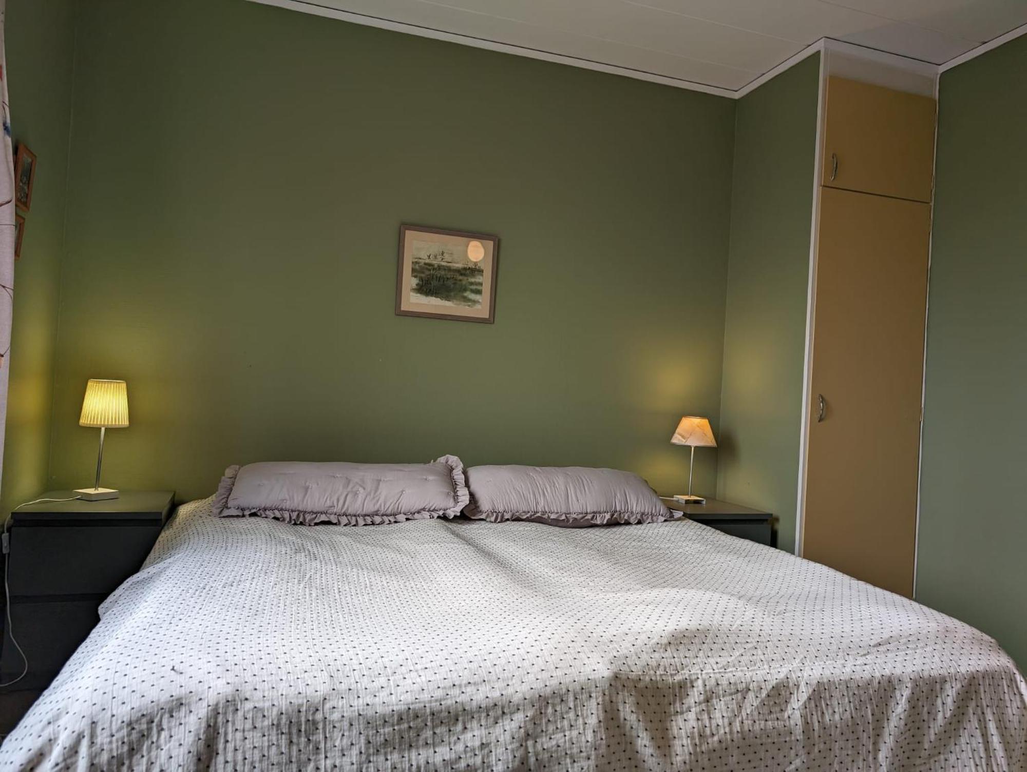 Brukshotellet Oeland - Vandrarhem Degerhamn Kültér fotó