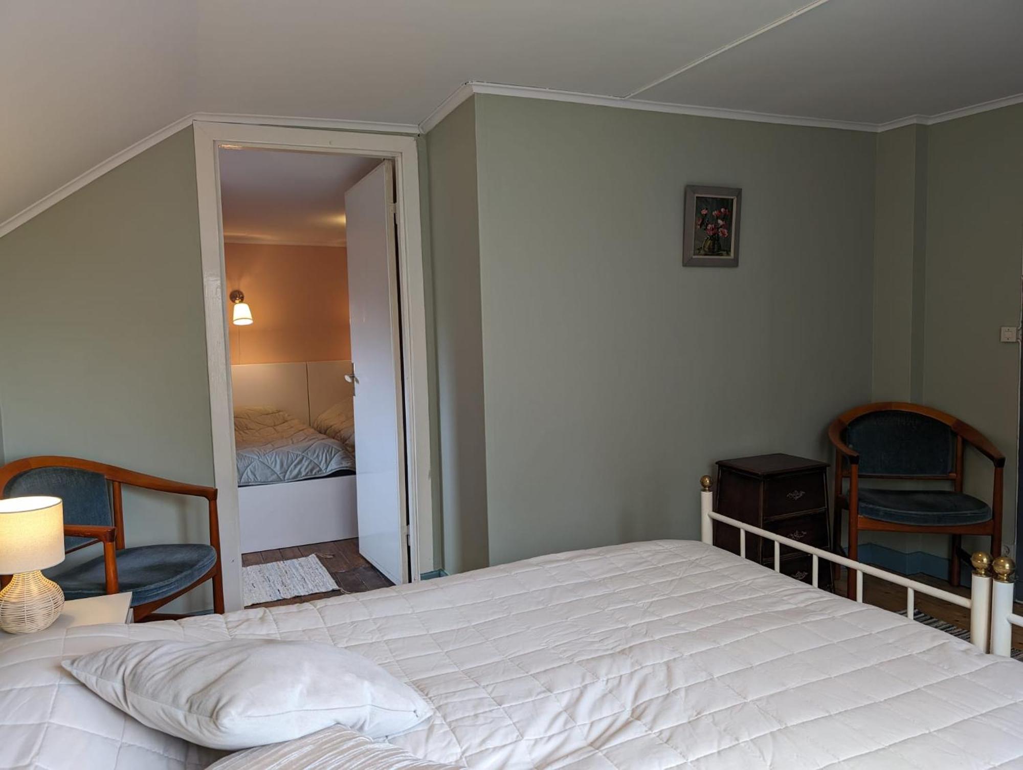 Brukshotellet Oeland - Vandrarhem Degerhamn Kültér fotó