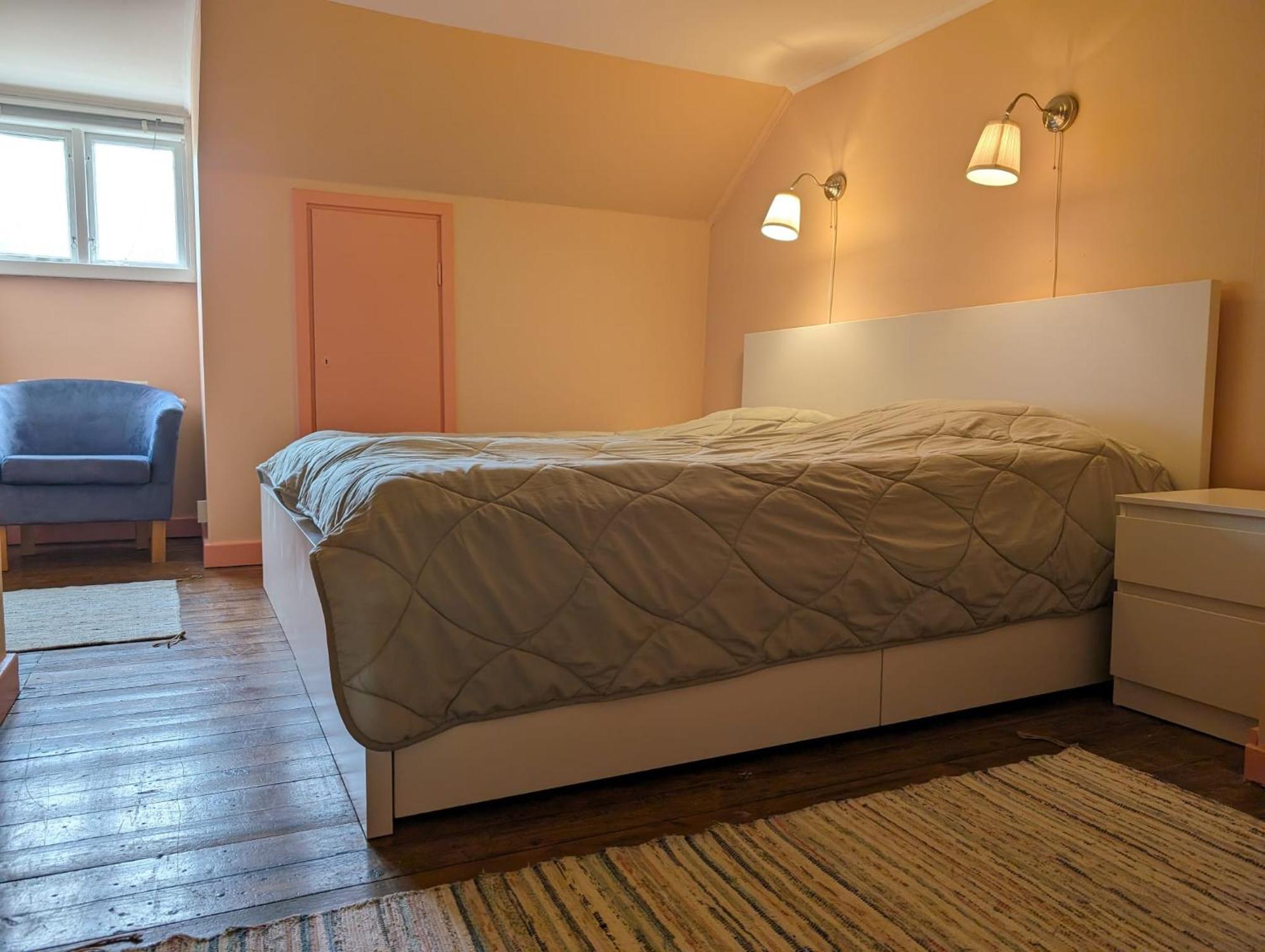 Brukshotellet Oeland - Vandrarhem Degerhamn Kültér fotó