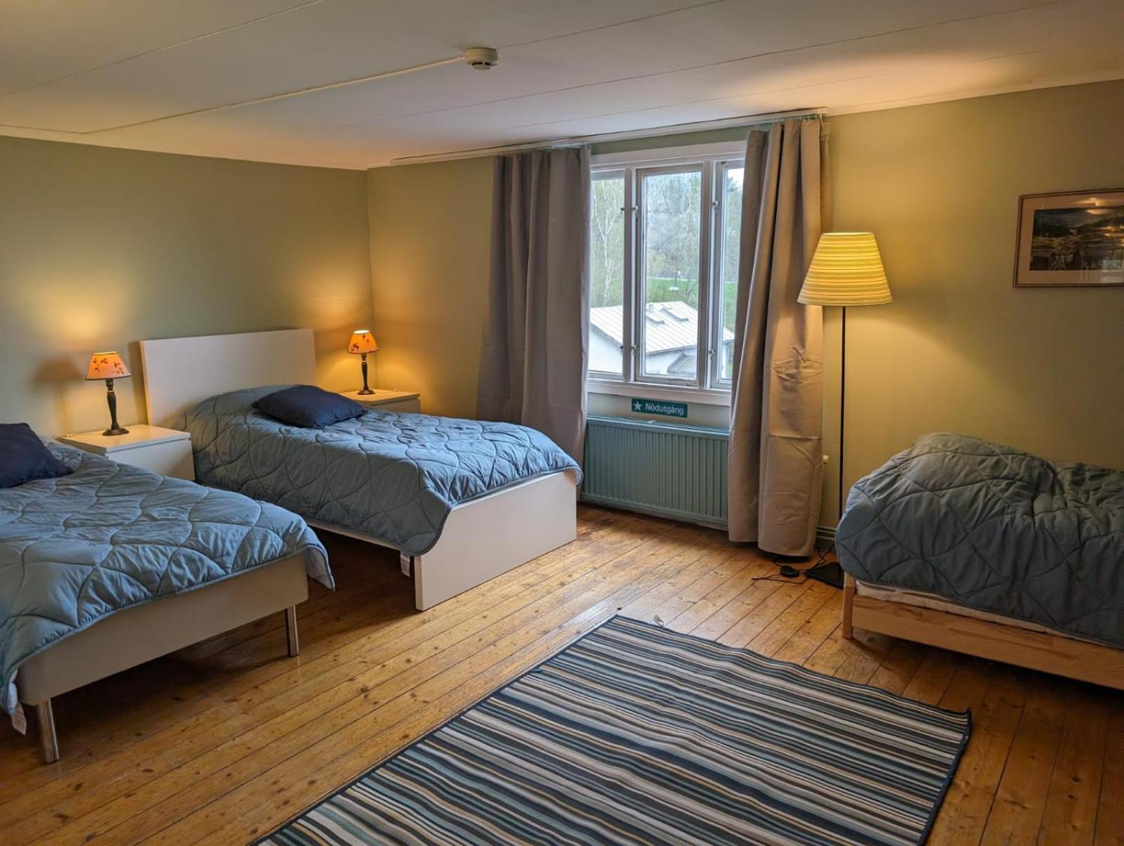 Brukshotellet Oeland - Vandrarhem Degerhamn Kültér fotó