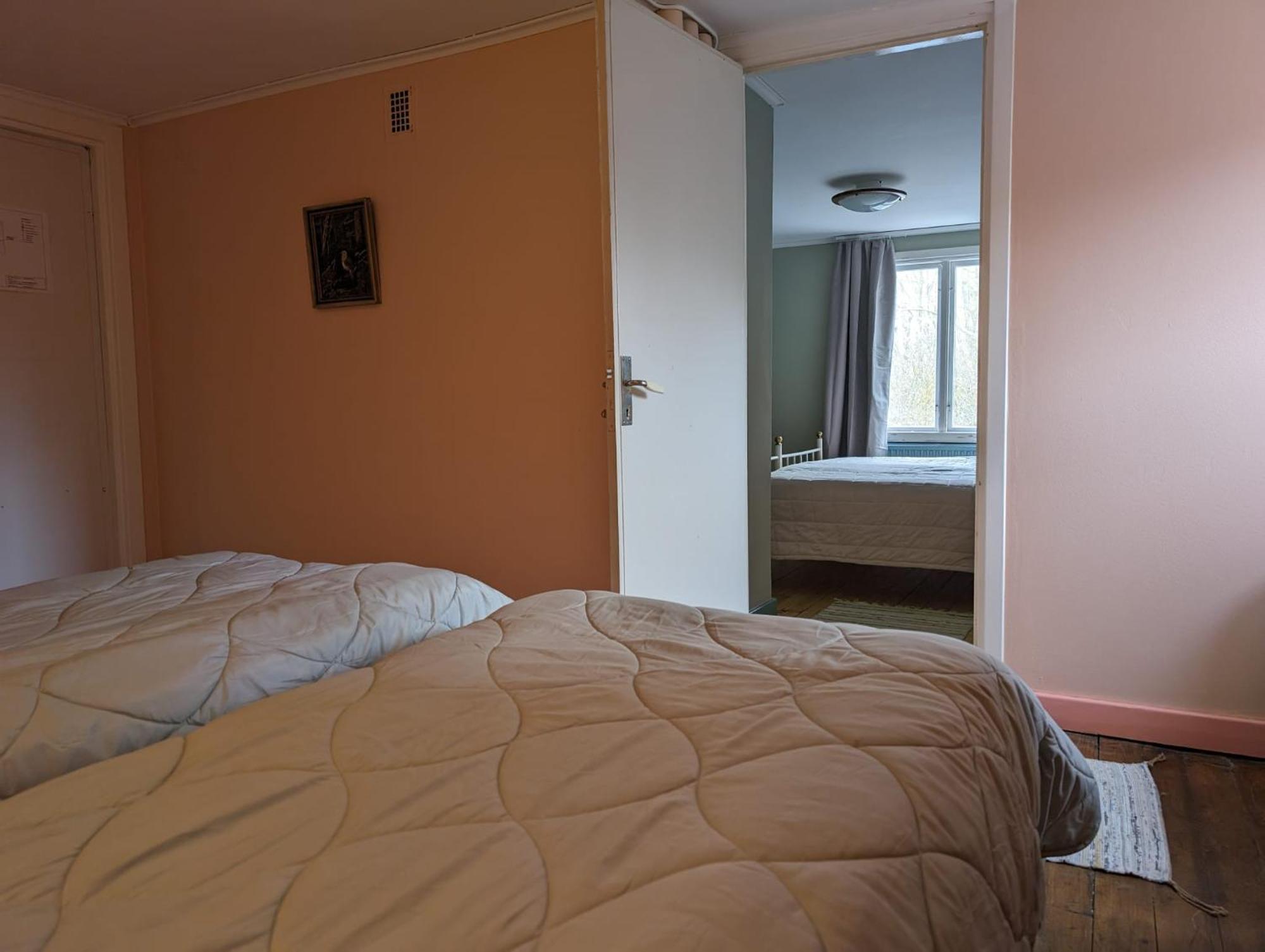 Brukshotellet Oeland - Vandrarhem Degerhamn Kültér fotó