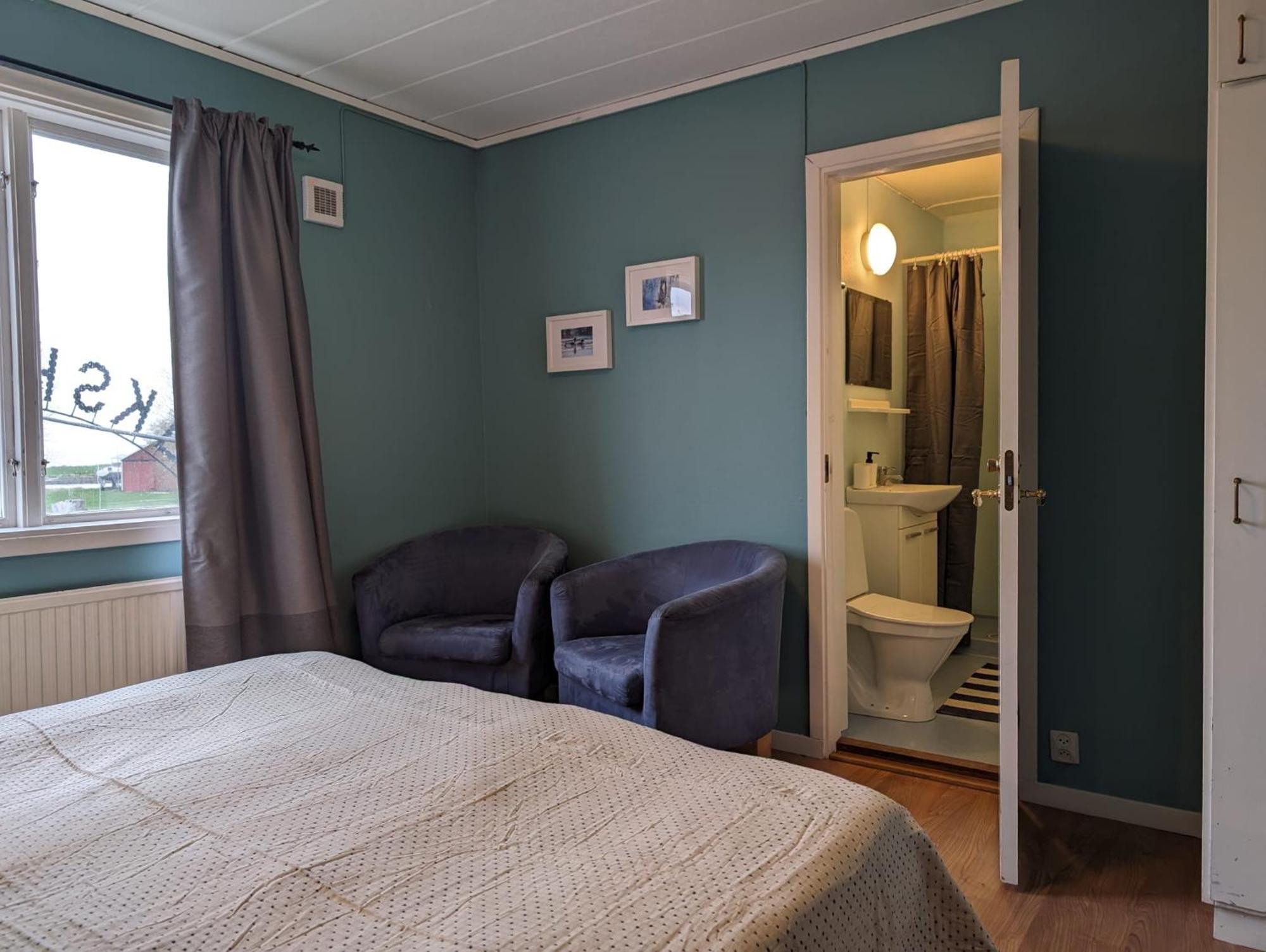 Brukshotellet Oeland - Vandrarhem Degerhamn Kültér fotó