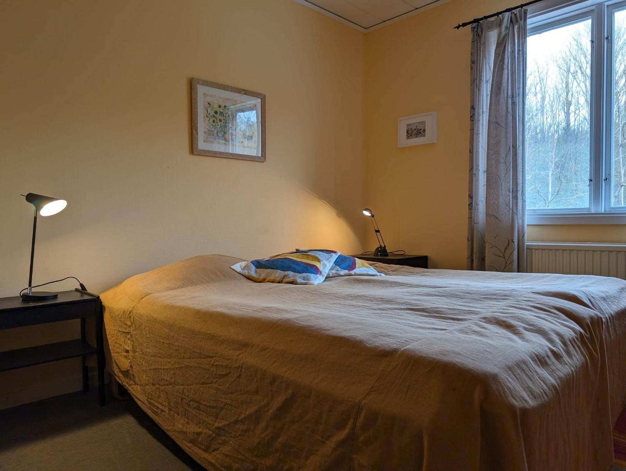 Brukshotellet Oeland - Vandrarhem Degerhamn Kültér fotó