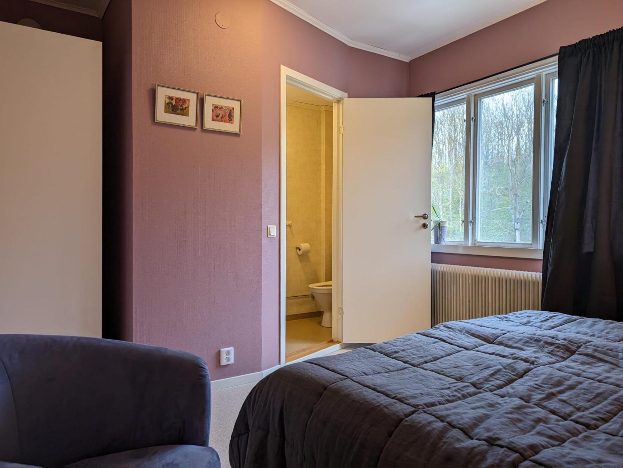 Brukshotellet Oeland - Vandrarhem Degerhamn Kültér fotó