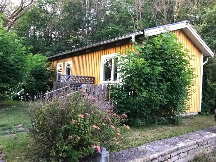 Brukshotellet Oeland - Vandrarhem Degerhamn Kültér fotó
